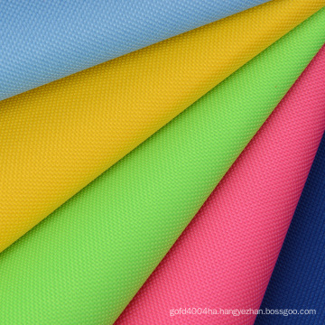 600D PVC-Coated Oxford Fabric for Luggage & Bag